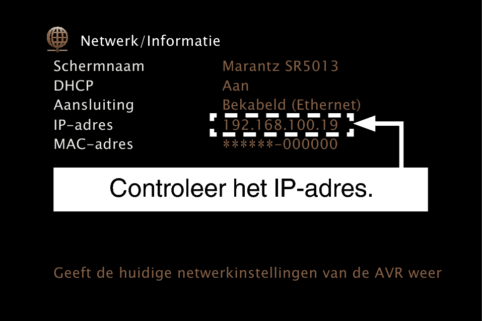 GUI NetworkInfo S53